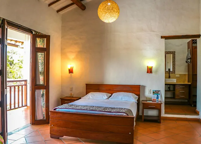 Hotel Casa El Mandarino