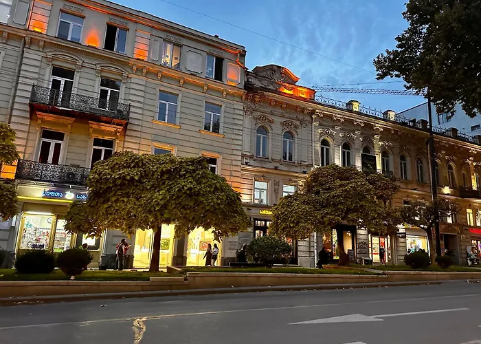 Terrace Tbilisi Center