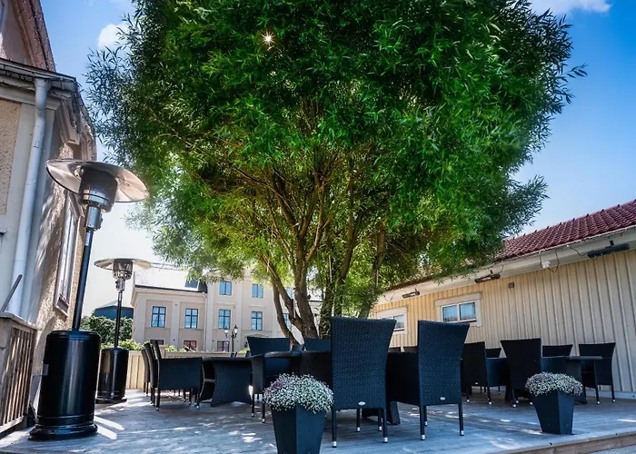 Hotell Hertig Karl