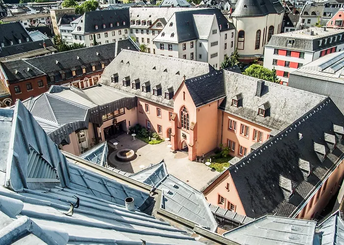 Erbacher Hof, Bistum Mainz