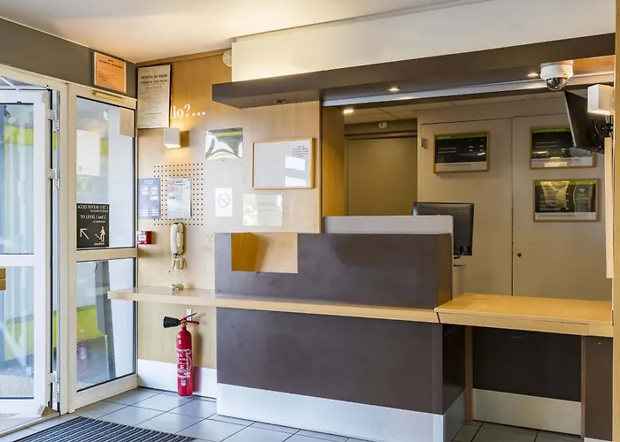B&B Hotel Orleans Ouest La Chapelle-Saint-Mesmin