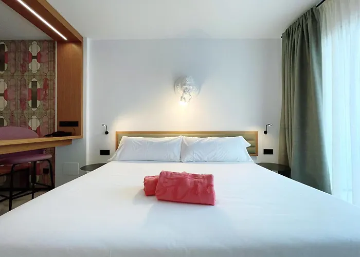 Stic Urban Hotel & Spa