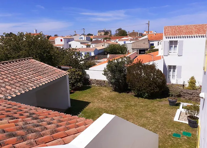 Hôtel L'Escale à l'ile d'Yeu