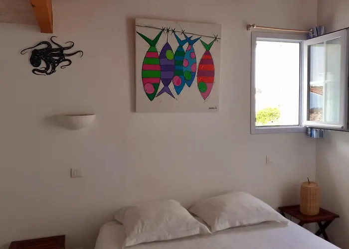 Hotel L'Escale A L'Ile D'Yeu