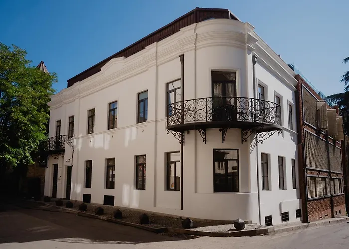 Strofi Boutique Hotel