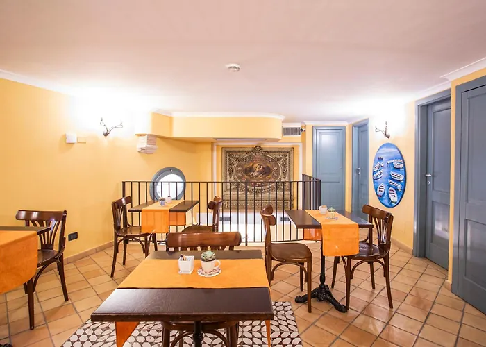 Quartuccio - Albergo Diffuso - Gaeta