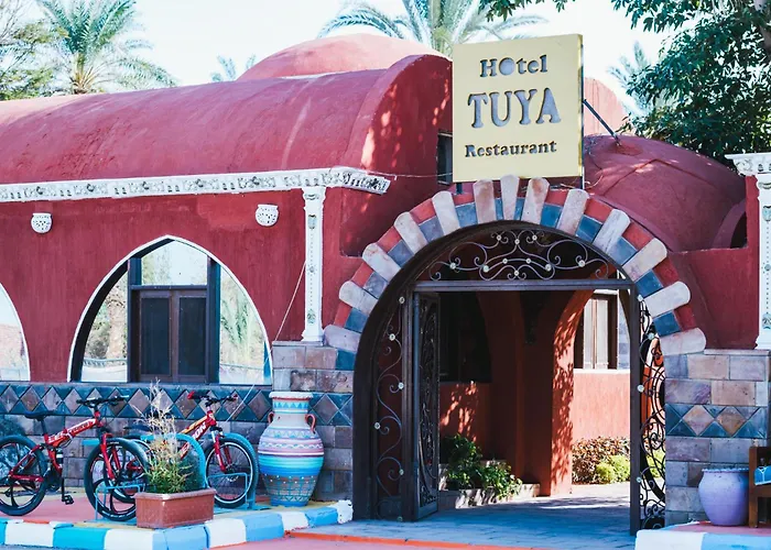 Tuya Abu Simbel Hotel