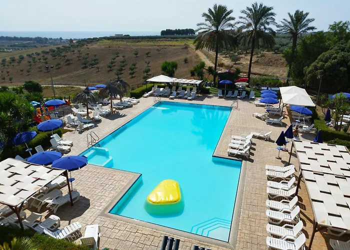 Grand Hotel Selinunte