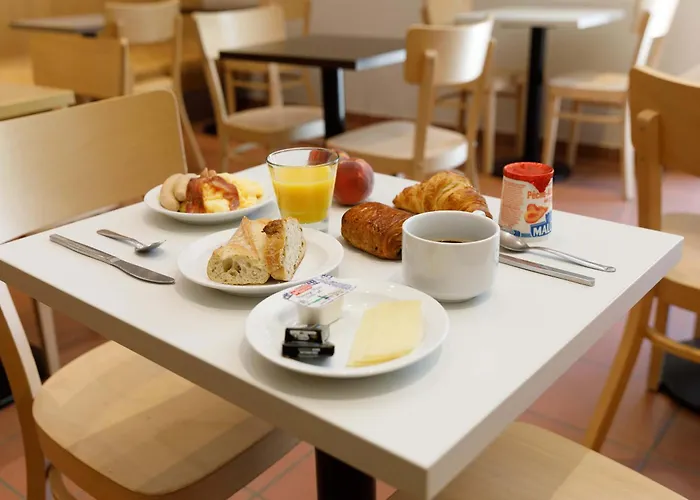 B&B HOTEL Le Puy-en-Velay