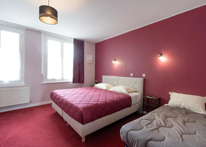 Hotel Le Caddy