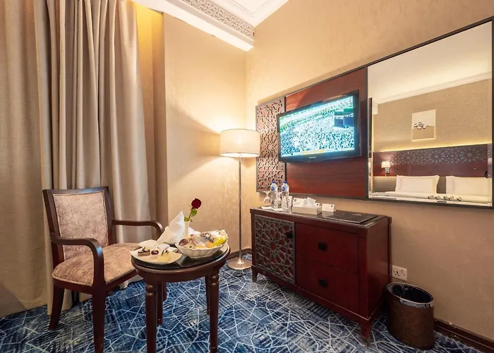 Shaza Regency Plaza Al Madinah