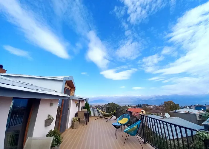Hestia - Hotel, Wine And View