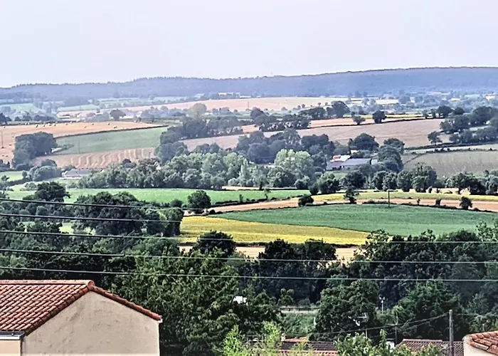 Le 120 - Groupe Logis Hotels - Ex Auberge la Terrasse