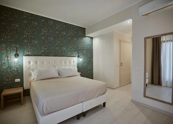 Castrichella Smart Boutique Hotel Rome Airport