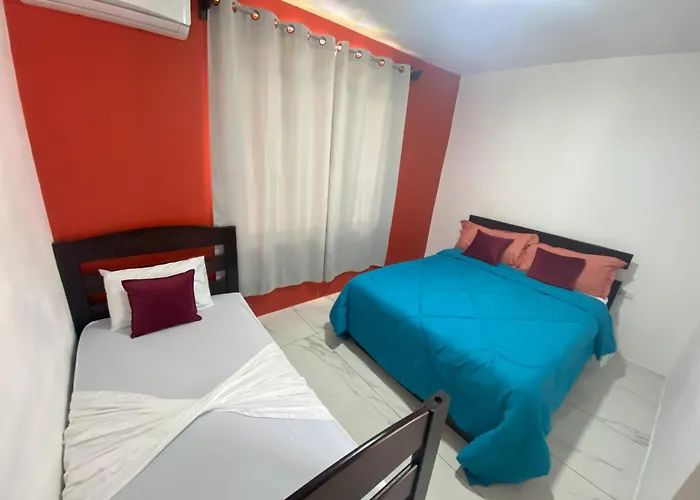 Bungalows Malu