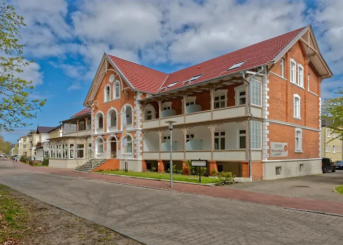 Hotel Stoertebeker