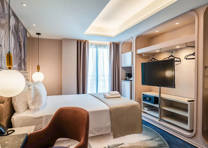 Gate Twenty Two Boutique Hotel