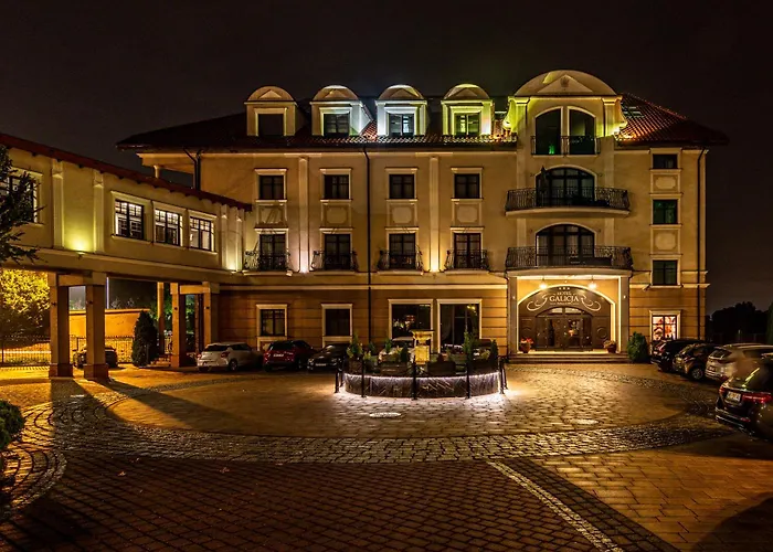 Hotel Galicja Wellness & Spa