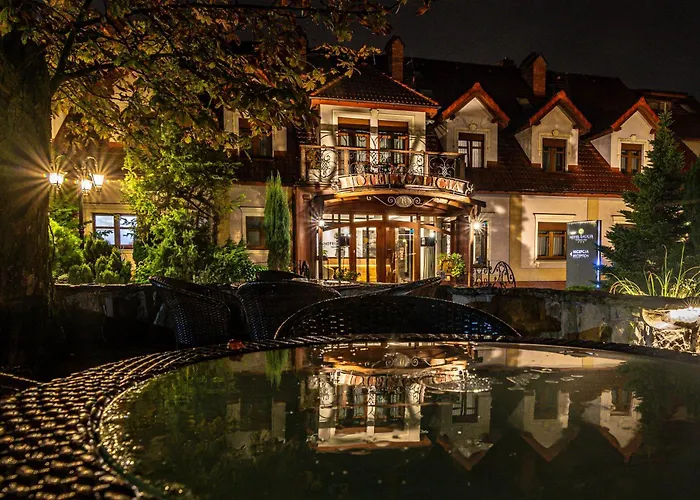 Hotel Galicja Superior Wellness & Spa