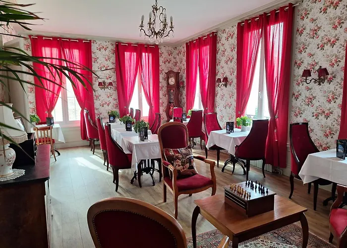 Hotel de Charme La Bonne Adresse