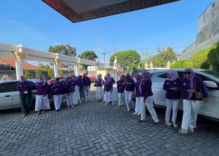 Votel Hotel De'Pratnya Kediri