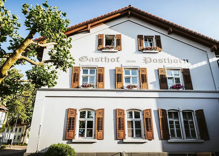 Posthorn