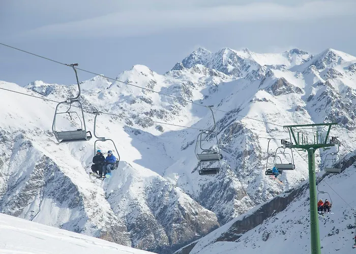 Snoe Hotel Formigal