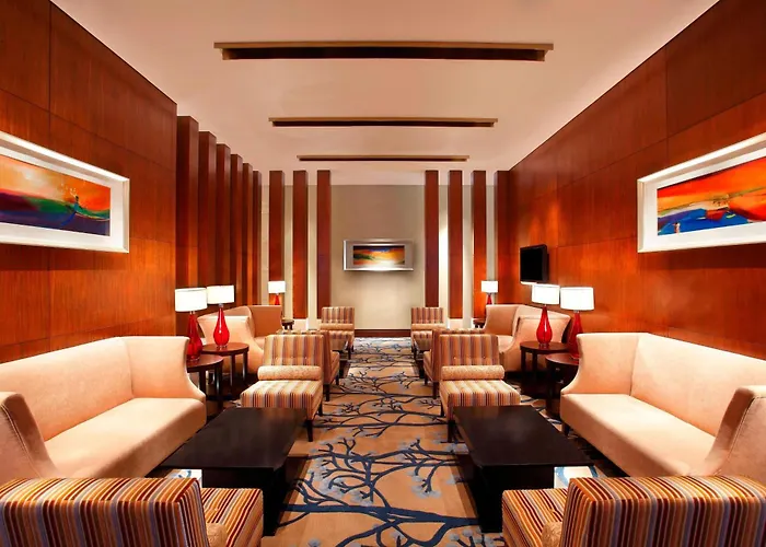 Sheraton Guangzhou Hotel