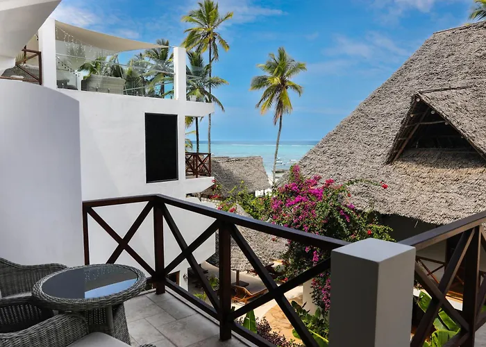 Alladin Boutique Beach Hotel&SPA Zanzibar
