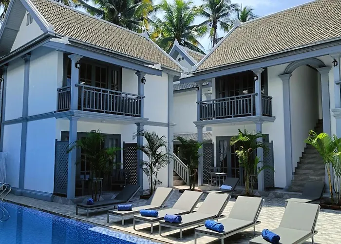 Luangprabang Pearl Hotel
