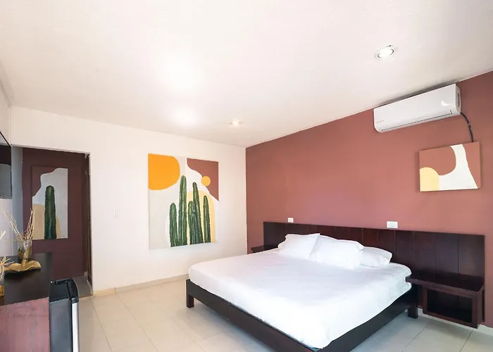 Hotel & Beach Club Ojo De Agua