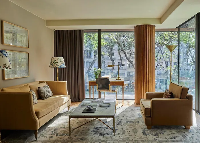 Hotel Montevideo - Leading Hotels Of The World