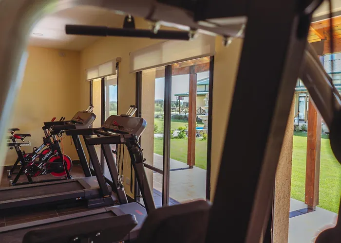 Un Alto en la Huella - Hotel Spa&Wellness Resort