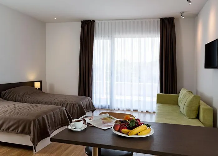 Romantique Dojran Hotel