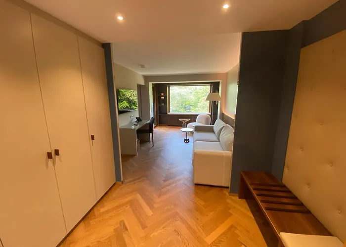Hotel Villa Elben Loerrach Bei Basel