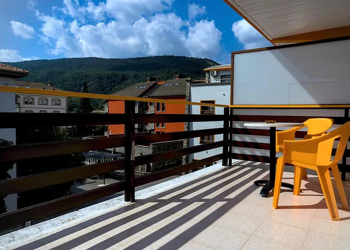 Hotel Boltana Ordesa