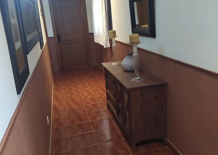 Hotel Rural El Zamacen