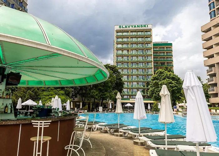 Hotel Slavyanski
