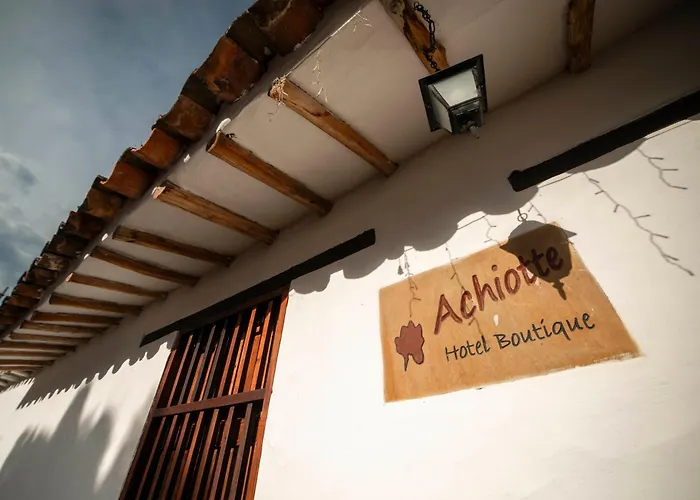 Achiotte By Masaya Collection
