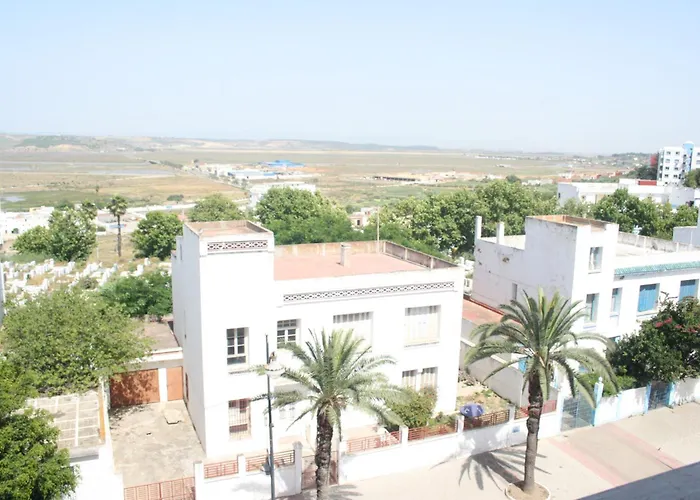 Hotel Salime Al Khozama Larache