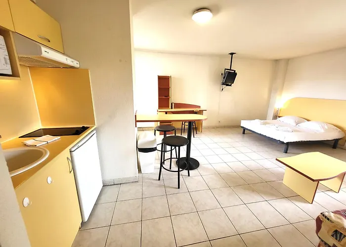 Résidence Columba - Apparts meublés Agen Sud
