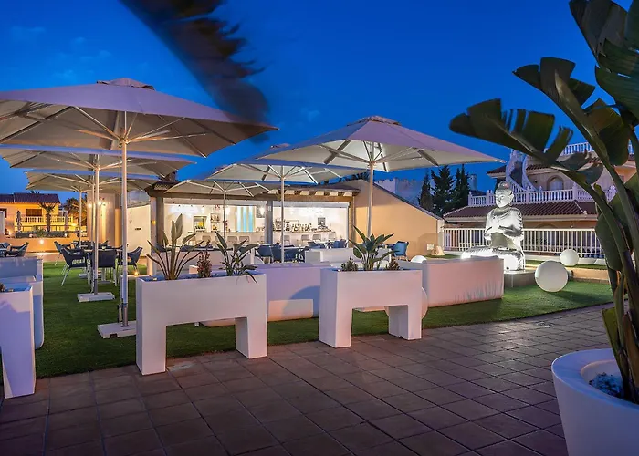 Poseidon La Manga Hotel & Spa - Designed For Adults