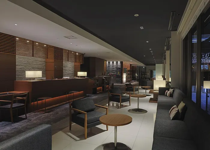 Jr Kyushu Hotel Kagoshima