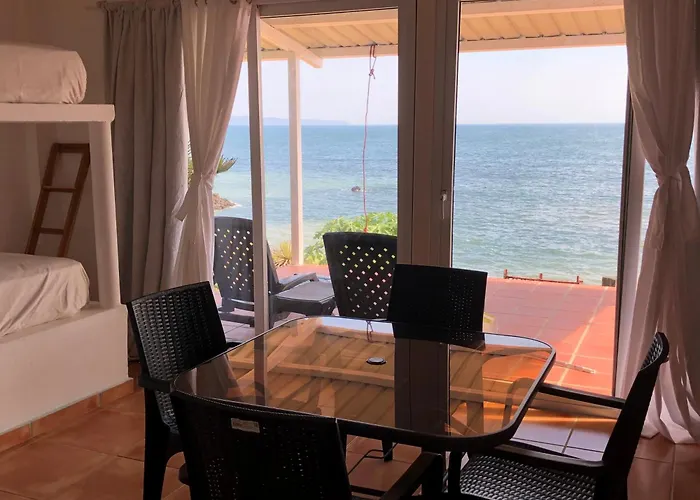Oceanfront Bungalows - Paradise Rentals