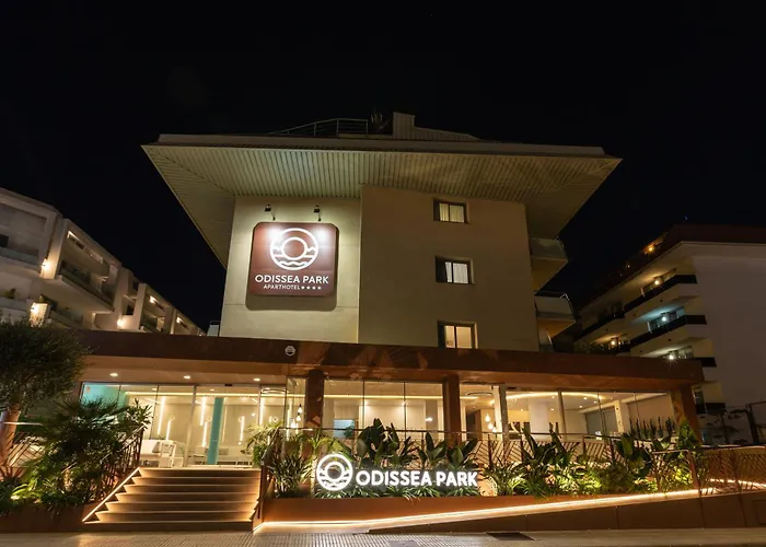 Aparthotel Odissea Park