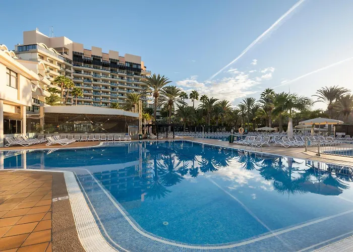Grupotel Orquidea