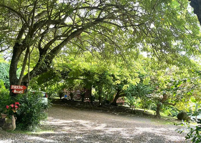 Tropicangel Ecolodge De Charme