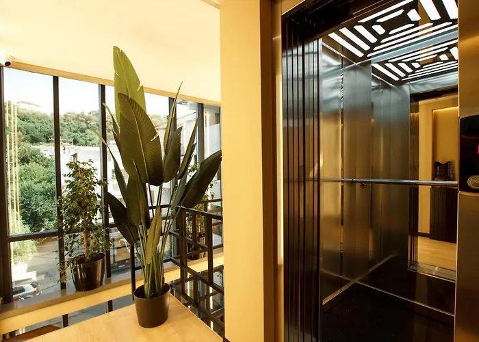Caramel Boutique Hotel