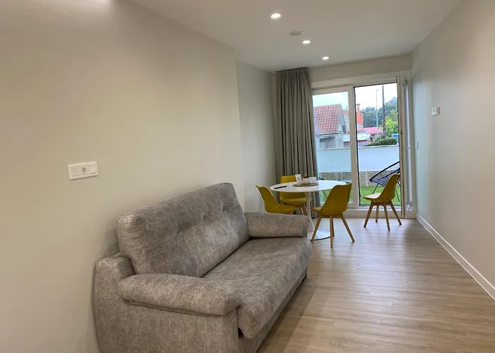 Apartamentos Tarela Porrino