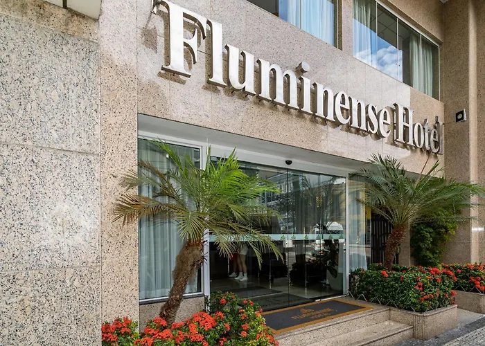 Fluminense Hotel